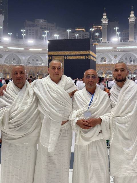 Mehmonxona 9 | 2026 PREMIUM UMRA SAFARI