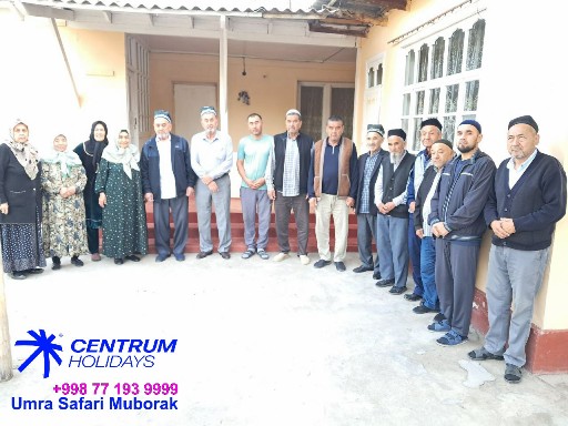 Taomlar 1 | 2026 PREMIUM UMRA SAFARI